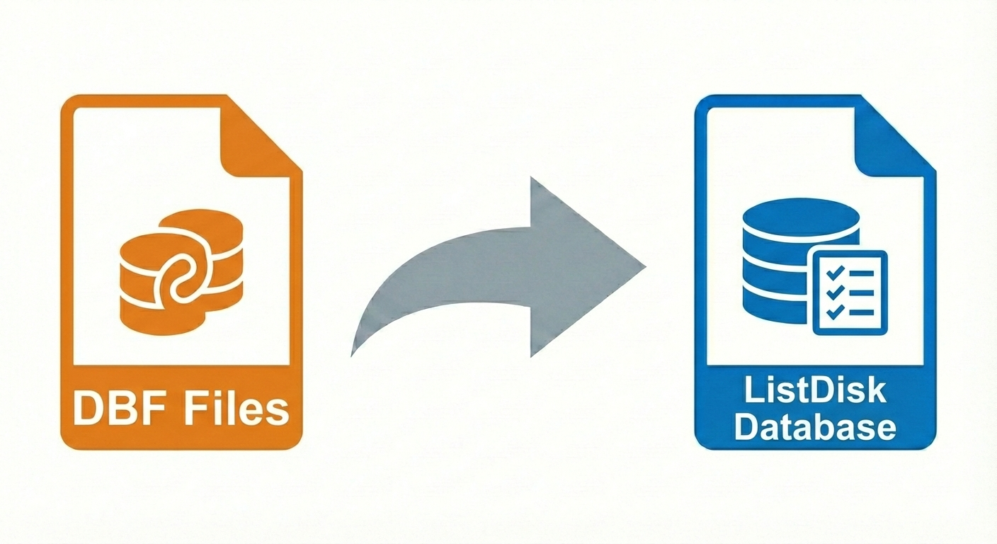 بازیابی اطلاعات نرم‌افزار ListDisk تامین اجتماعی