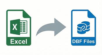 تبدیل فایل اکسل به فایلهای Dbf بیمه و بالعکس با نرم‌افزار BimehX